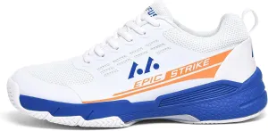 Men's Epic Strike 01 Lightweight Tennis Shoes for Outdoor Court