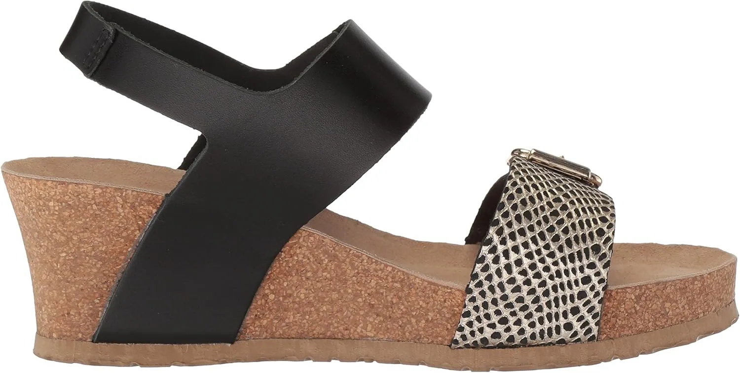 Mephisto Women's Lissandra Wedge Sandal