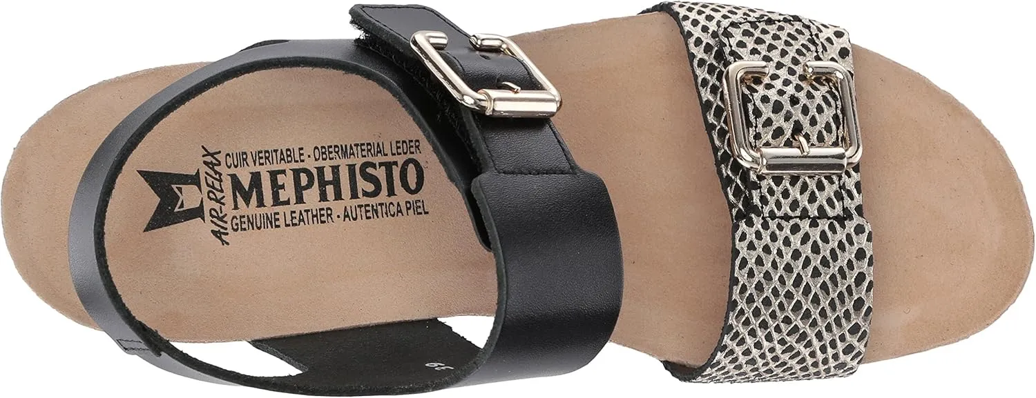 Mephisto Women's Lissandra Wedge Sandal