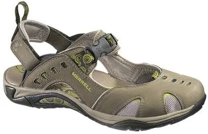MERRELL SIREN GINGER SANDLE DUSTY OLIVE