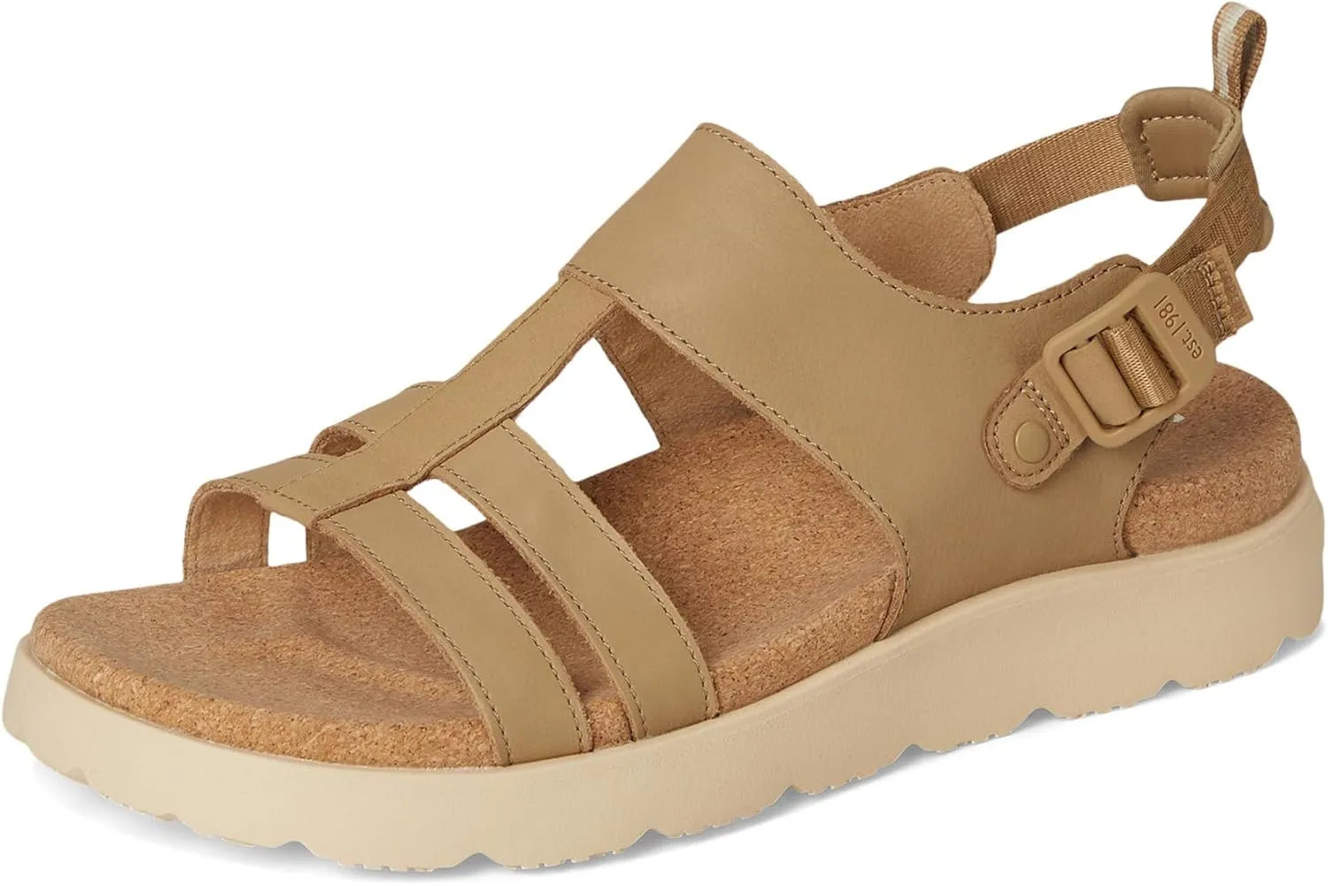 Merrell Women's Fleur Backstrap Sandal