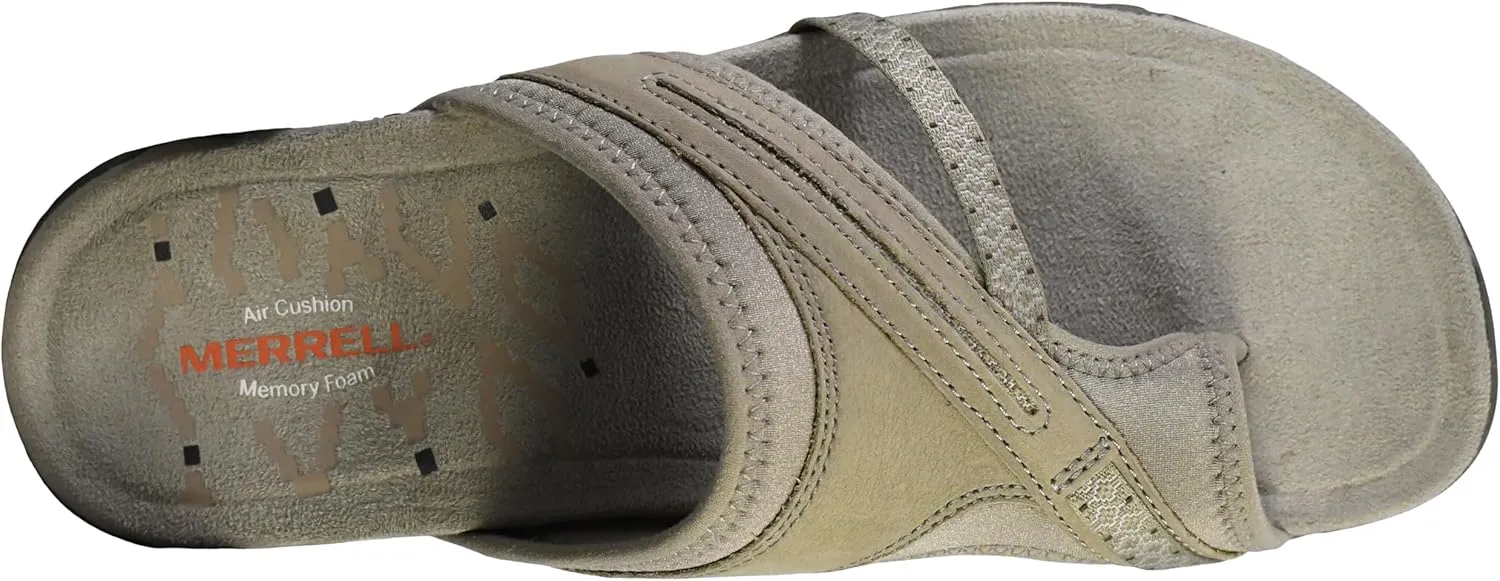 Merrell Women's Terran Post II Bracken Sandal