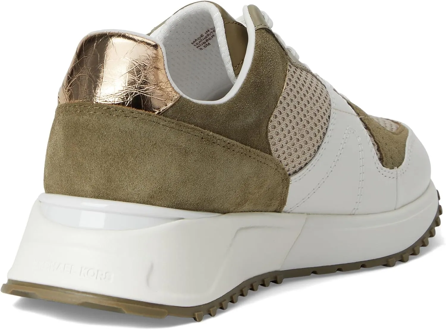 Michael Kors Women's Jaime Trainer Sneaker