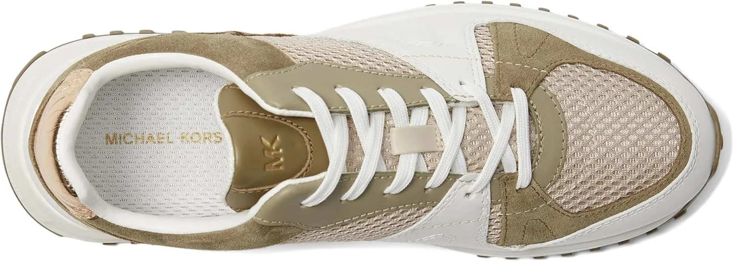 Michael Kors Women's Jaime Trainer Sneaker