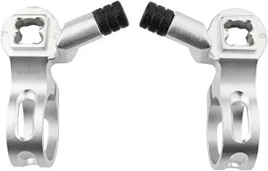 Microshift Road Pull Thumb Shifter Mount, Pair