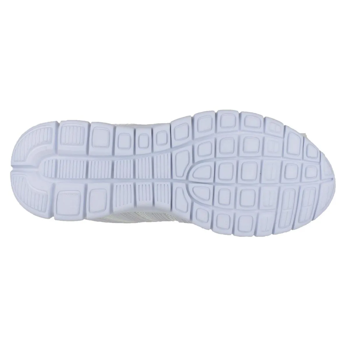 Mirak Milos Lace Sports Trainer White