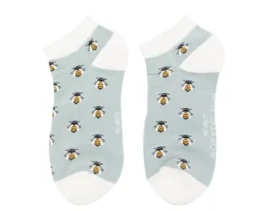 Miss Sparrow Honey Bees Trainer Socks