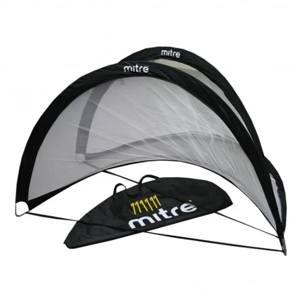 Mitre Foldable Pop Up Football Goals