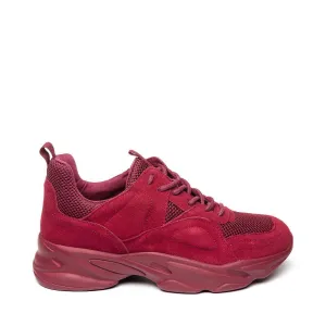 Mover Sneaker BORDEAUX SUEDE