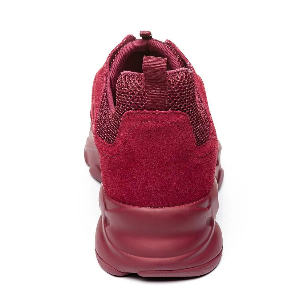 Mover Sneaker BORDEAUX SUEDE
