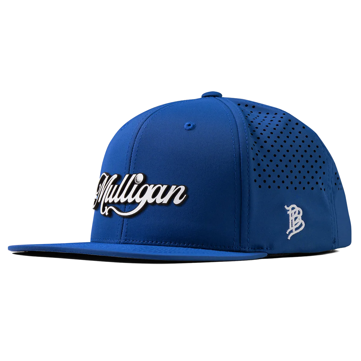 Mulligan Script Flat Performance