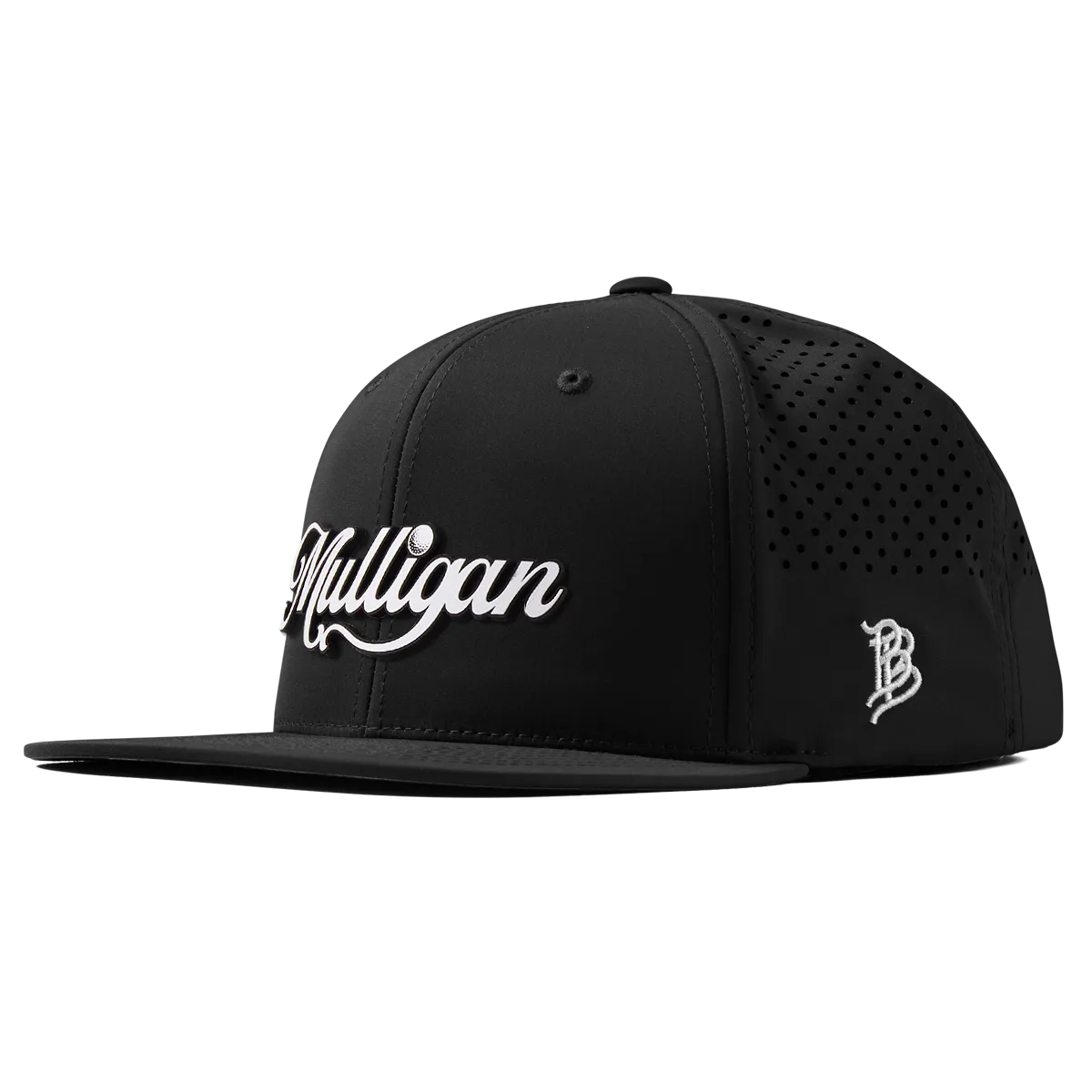 Mulligan Script Flat Performance