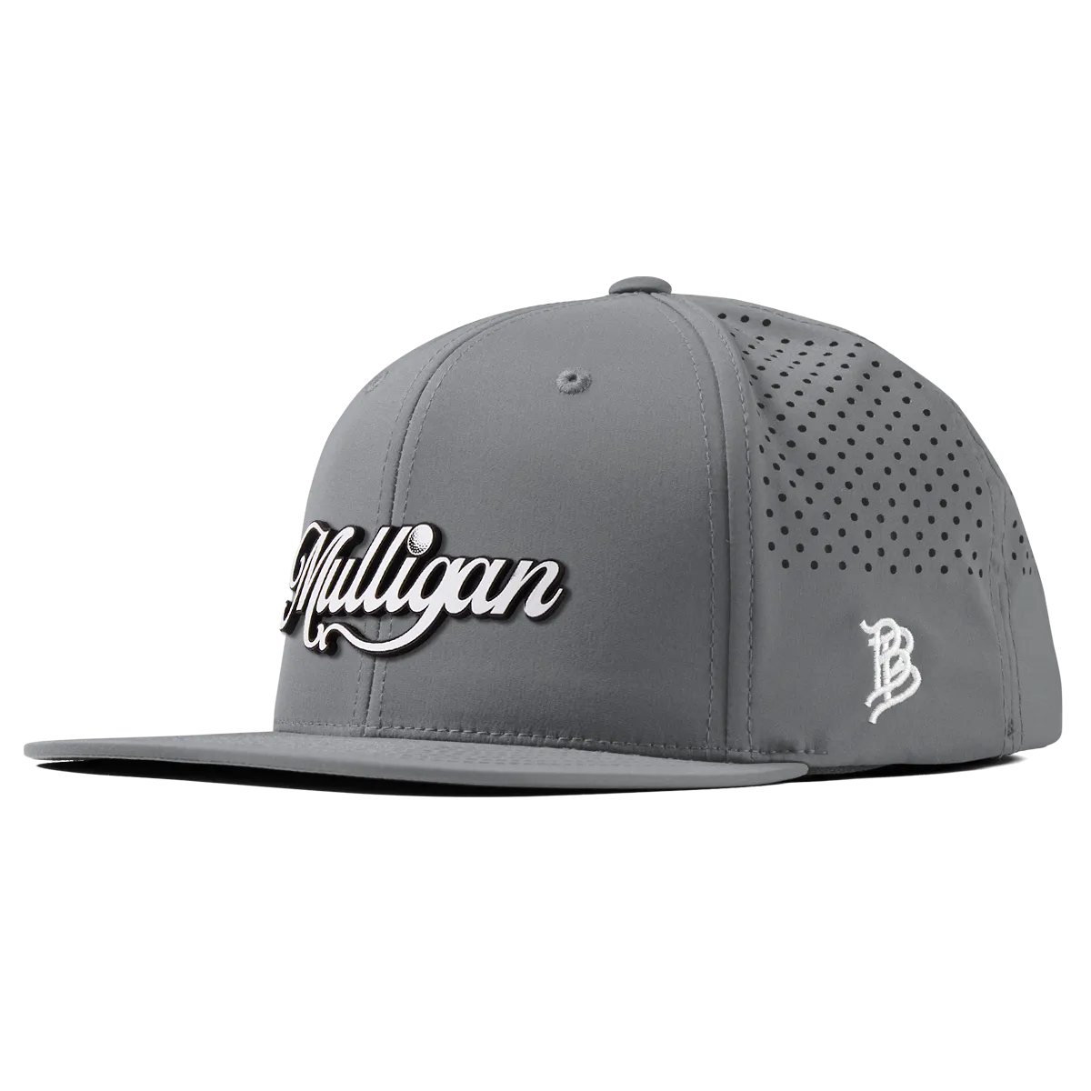 Mulligan Script Flat Performance