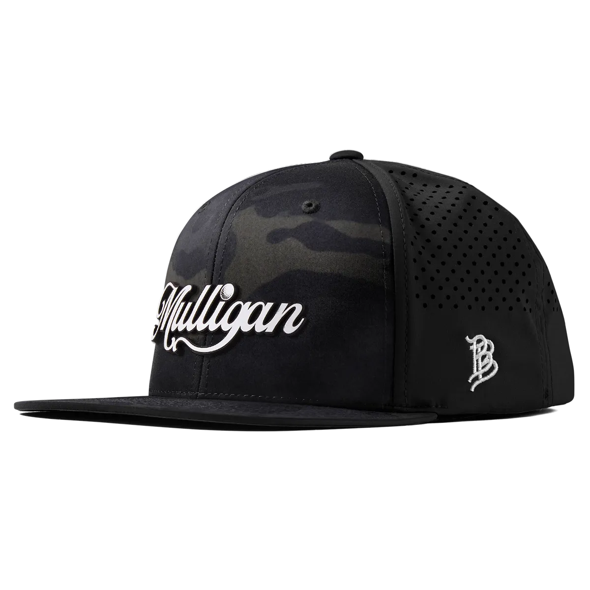 Mulligan Script Flat Performance