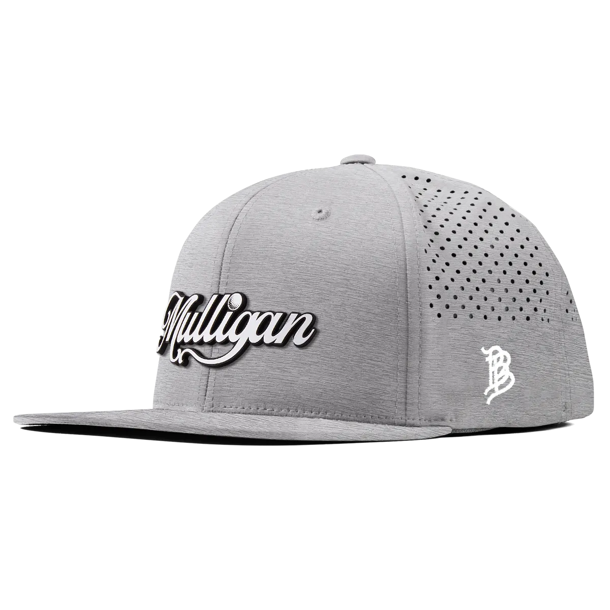 Mulligan Script Flat Performance