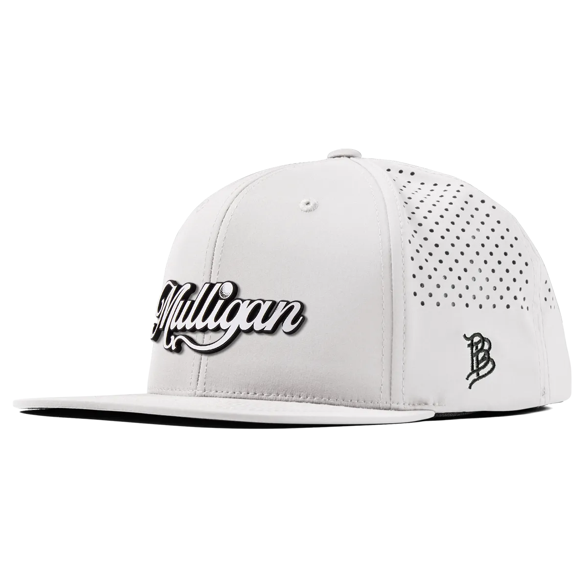 Mulligan Script Flat Performance