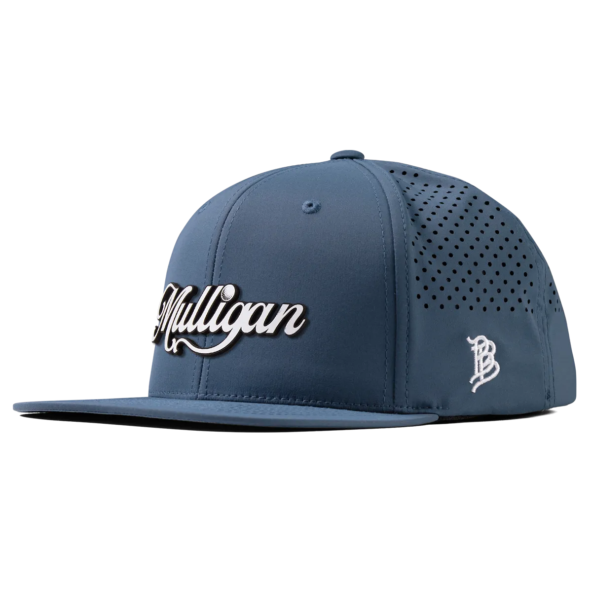 Mulligan Script Flat Performance