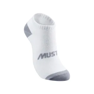 Musto Essential 3-Pack Trainer Socks