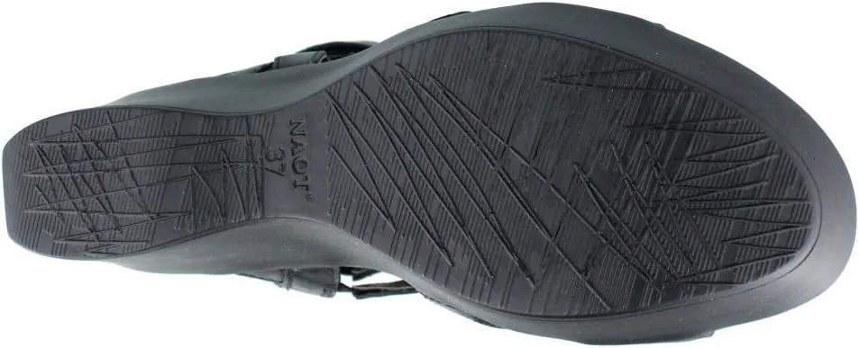 Naot Women's Mystery Wedge Sandal