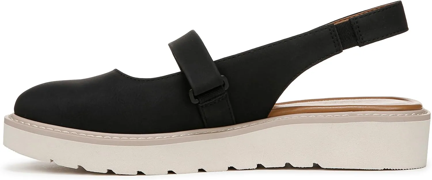 Naturalizer Women's Edison Mary Jane Flat