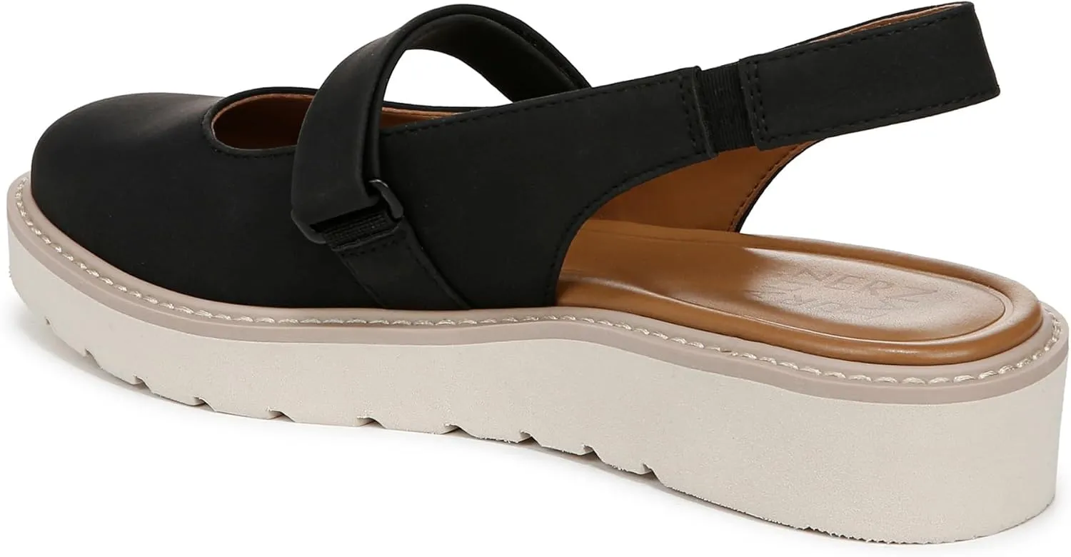 Naturalizer Women's Edison Mary Jane Flat