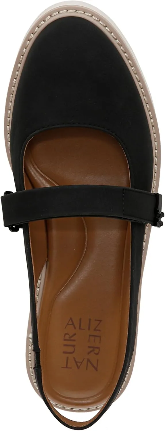 Naturalizer Women's Edison Mary Jane Flat