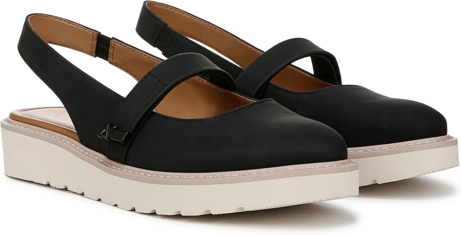 Naturalizer Women's Edison Mary Jane Flat