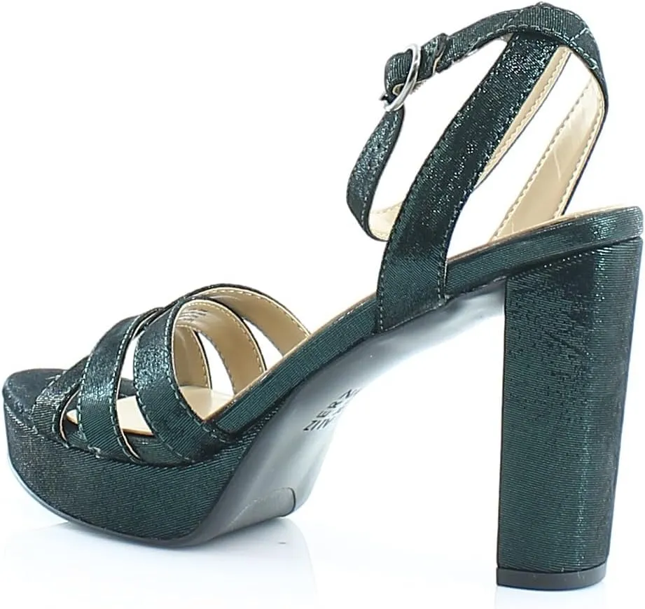 Naturalizer Women's Mallory Strappy Platform Sandal