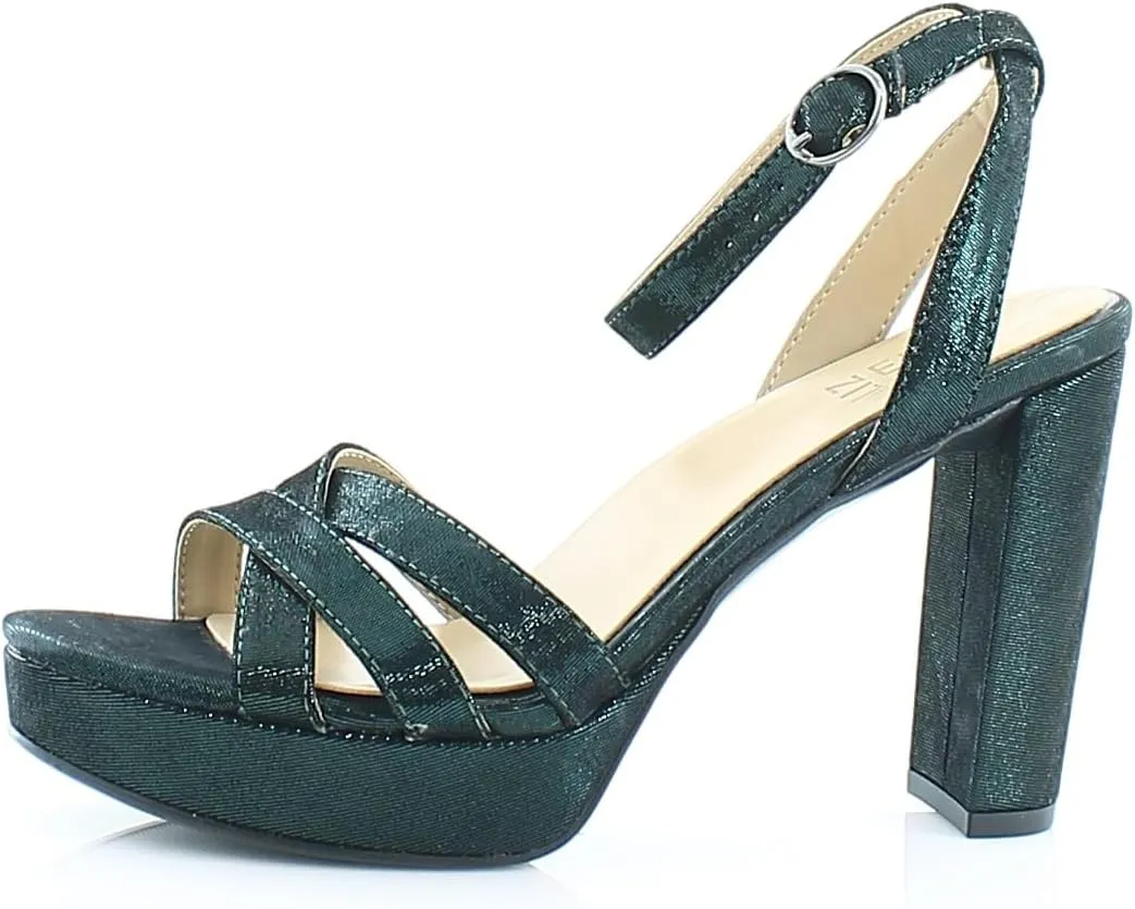 Naturalizer Women's Mallory Strappy Platform Sandal