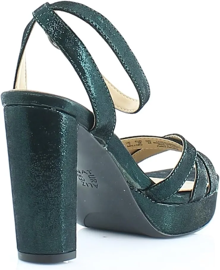 Naturalizer Women's Mallory Strappy Platform Sandal