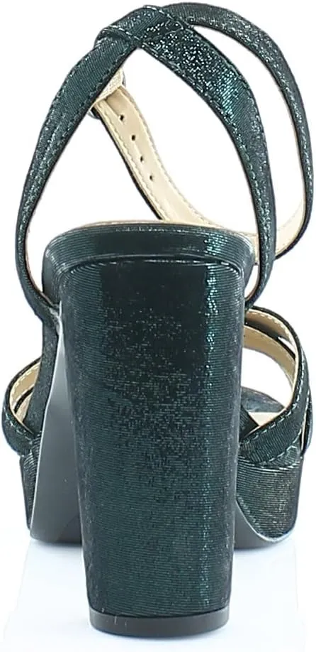 Naturalizer Women's Mallory Strappy Platform Sandal