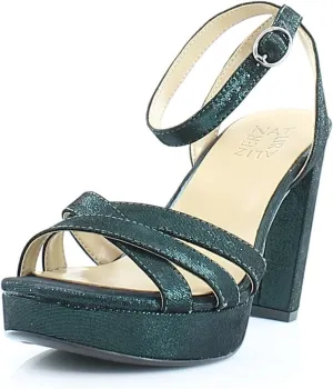 Naturalizer Women's Mallory Strappy Platform Sandal