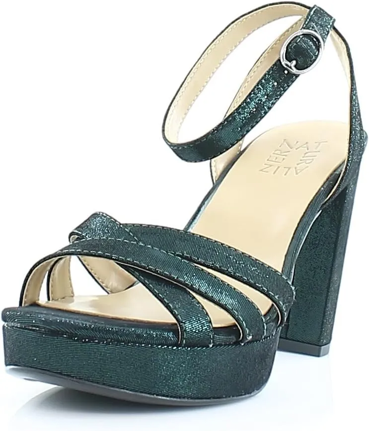 Naturalizer Women's Mallory Strappy Platform Sandal