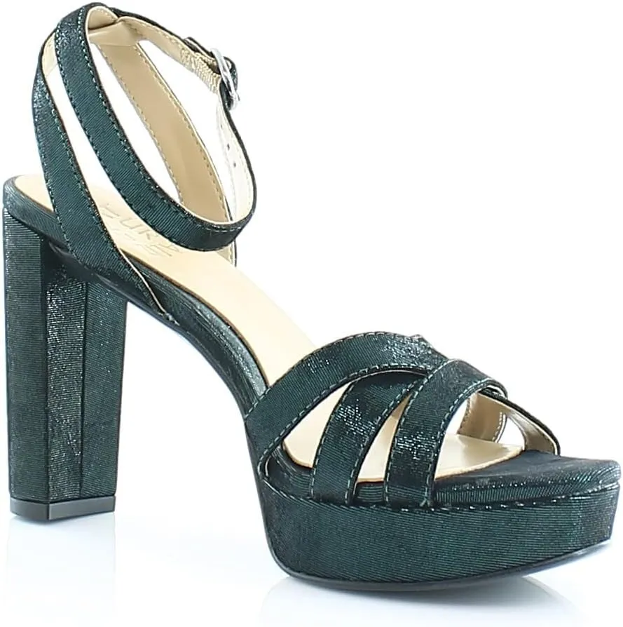 Naturalizer Women's Mallory Strappy Platform Sandal