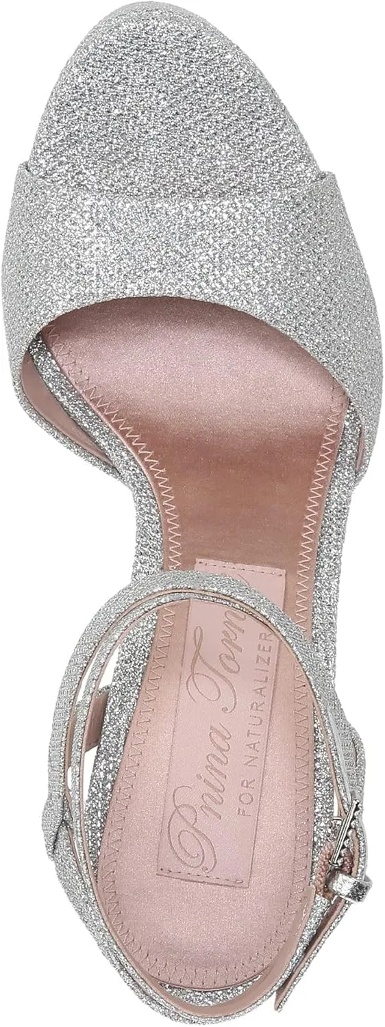 Naturalizer Women's Pnina Tornai Ai Heeled Dress Sandal