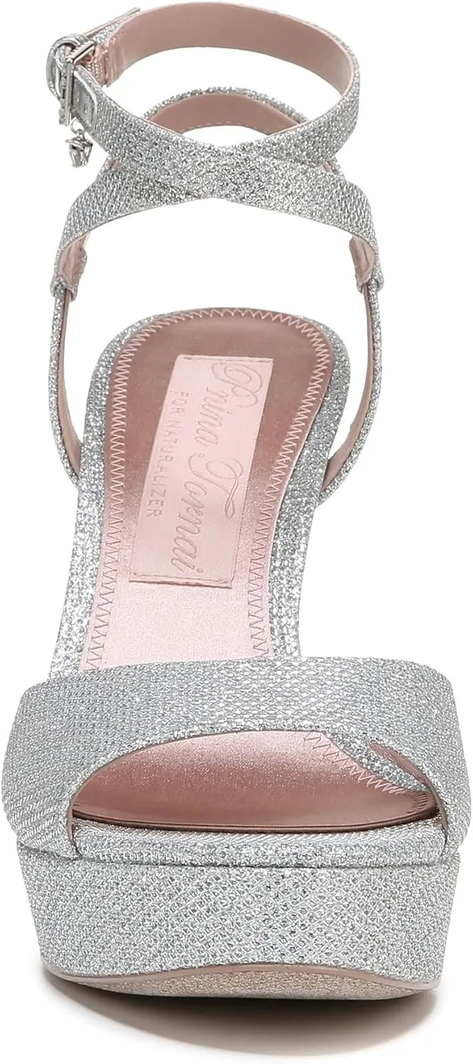 Naturalizer Women's Pnina Tornai Ai Heeled Dress Sandal