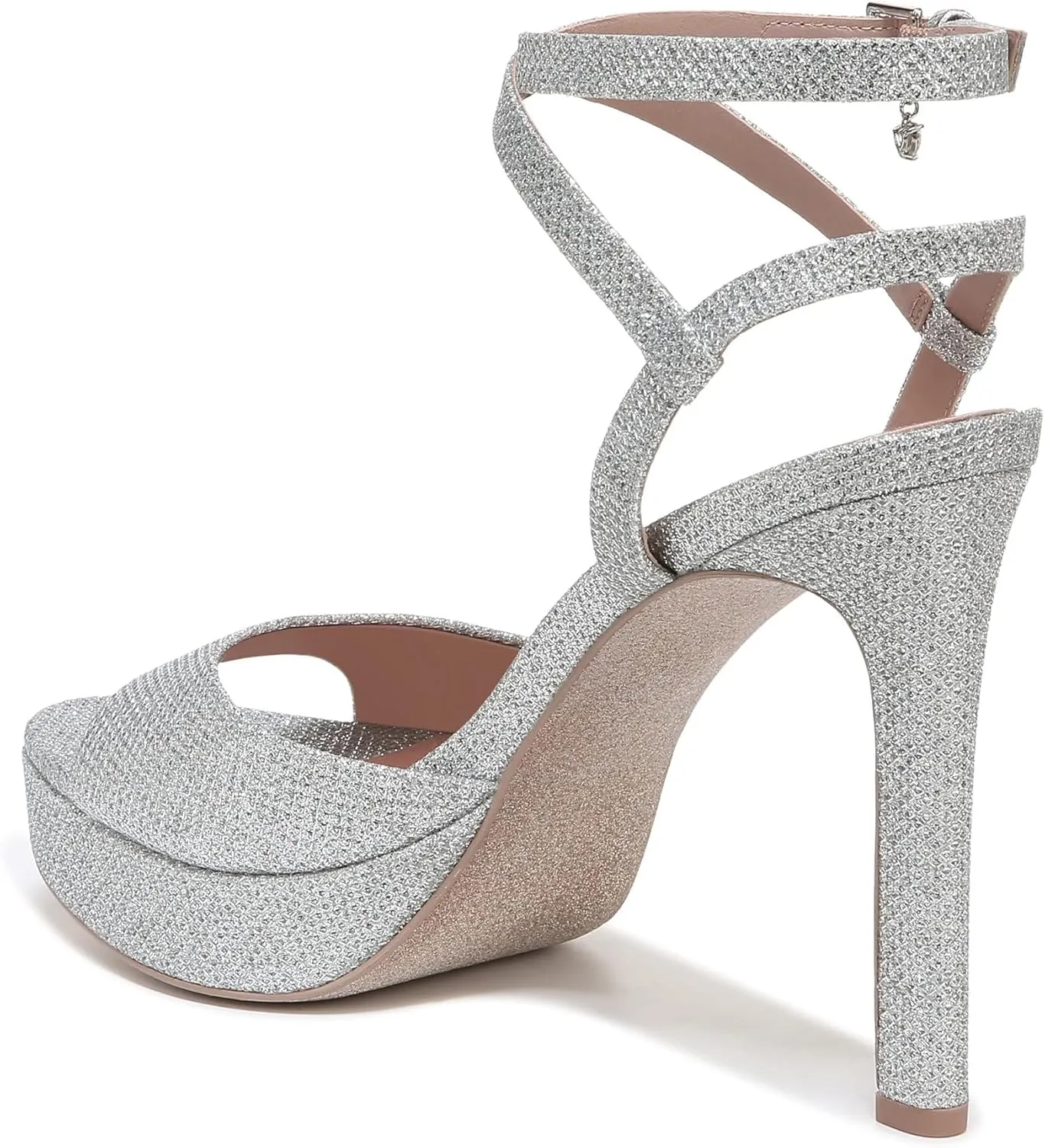 Naturalizer Women's Pnina Tornai Ai Heeled Dress Sandal