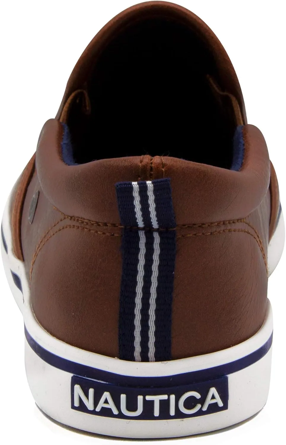 Nautica Kid's Slip-On Casual Shoe Athletic Sneaker - Youth-Toddler Akeley | Boy - Girl | (Big Kid/Little Kid/Toddler)