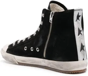 nesho Cute Sneakers for Men Popular Retro Leather Flat Trainers Soft Lightweight Sport Shoes