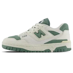 New Balance 550 Wmns 'Sea Salt Dark Juniper'