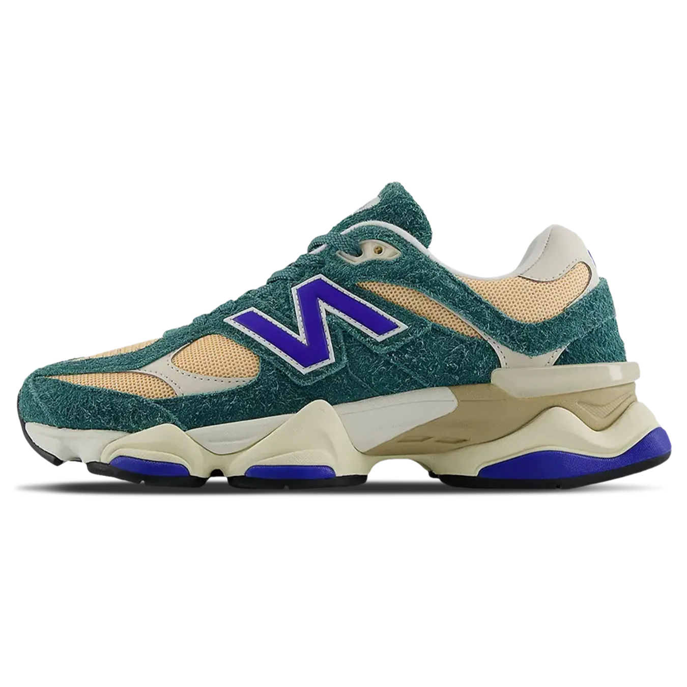 New Balance 9060 'New Spruce Peach Blossom'