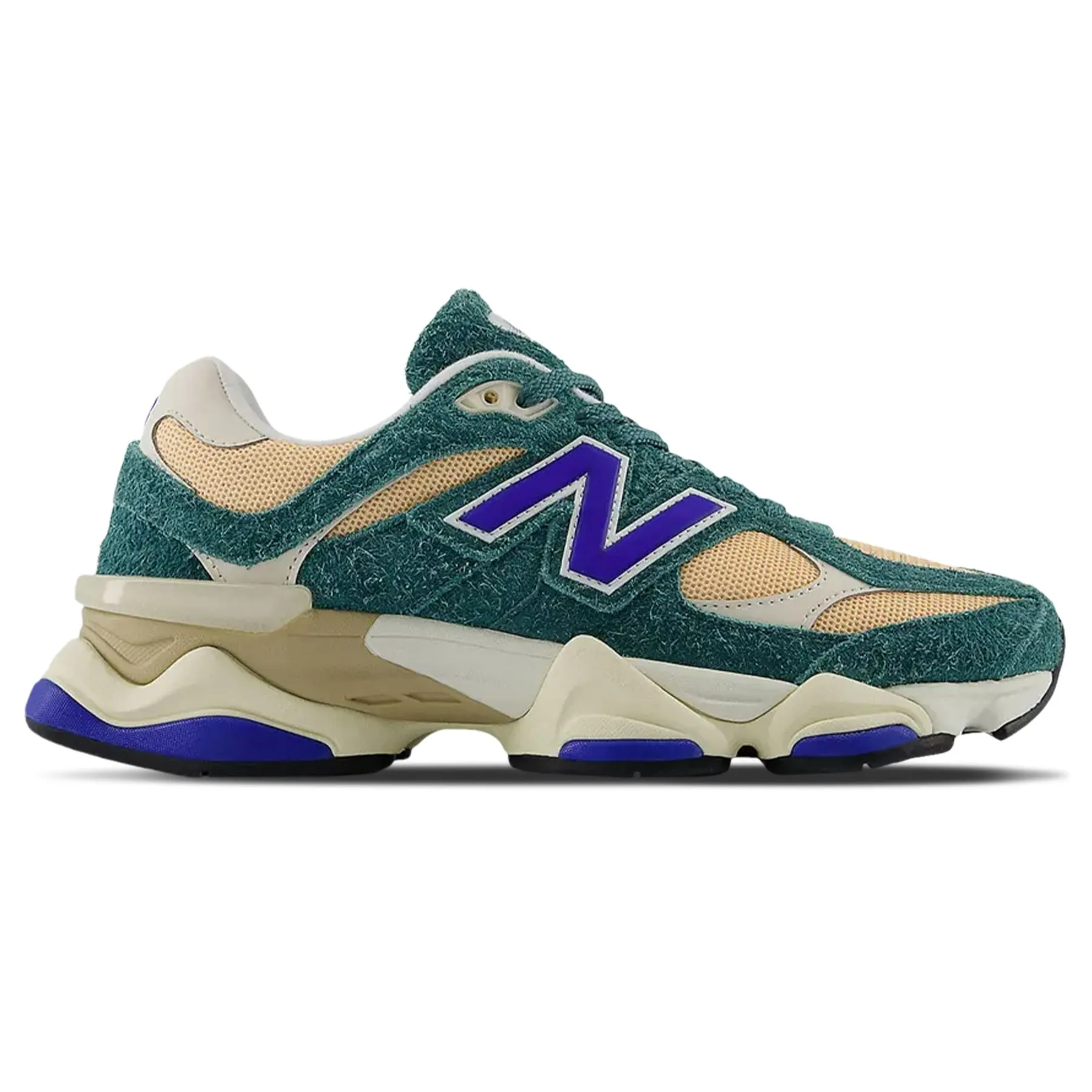 New Balance 9060 'New Spruce Peach Blossom'