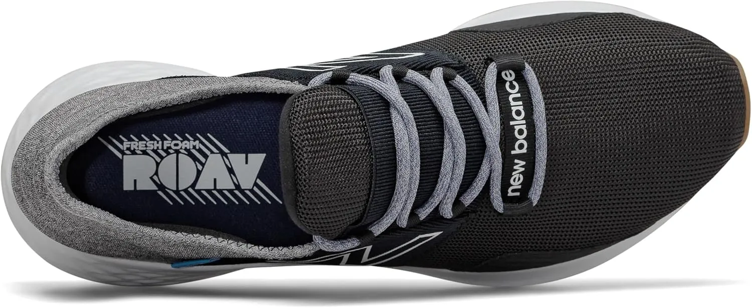 New Balance Men's Fresh Foam Roav V1 Classic Sneaker