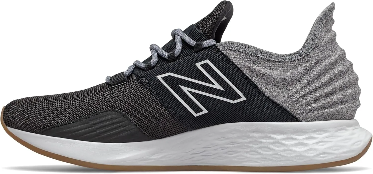 New Balance Men's Fresh Foam Roav V1 Classic Sneaker