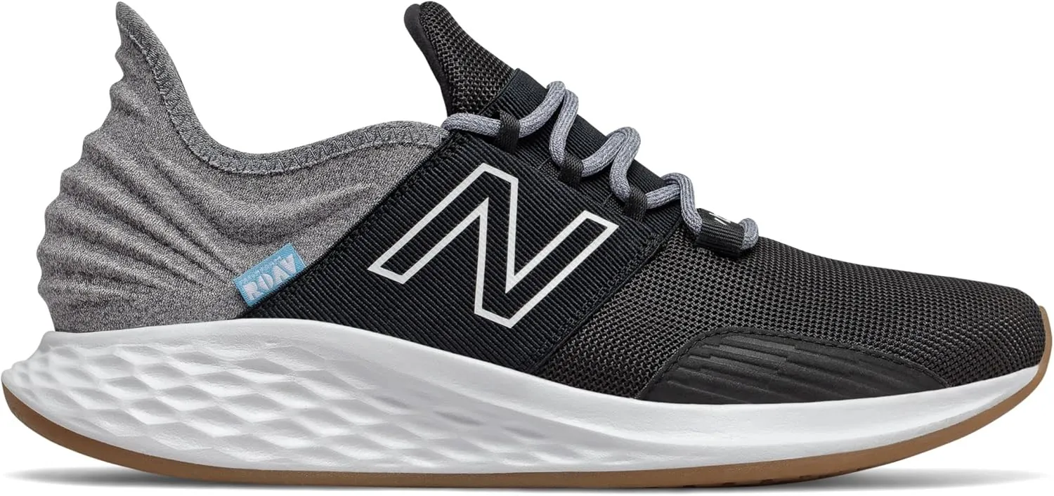 New Balance Men's Fresh Foam Roav V1 Classic Sneaker
