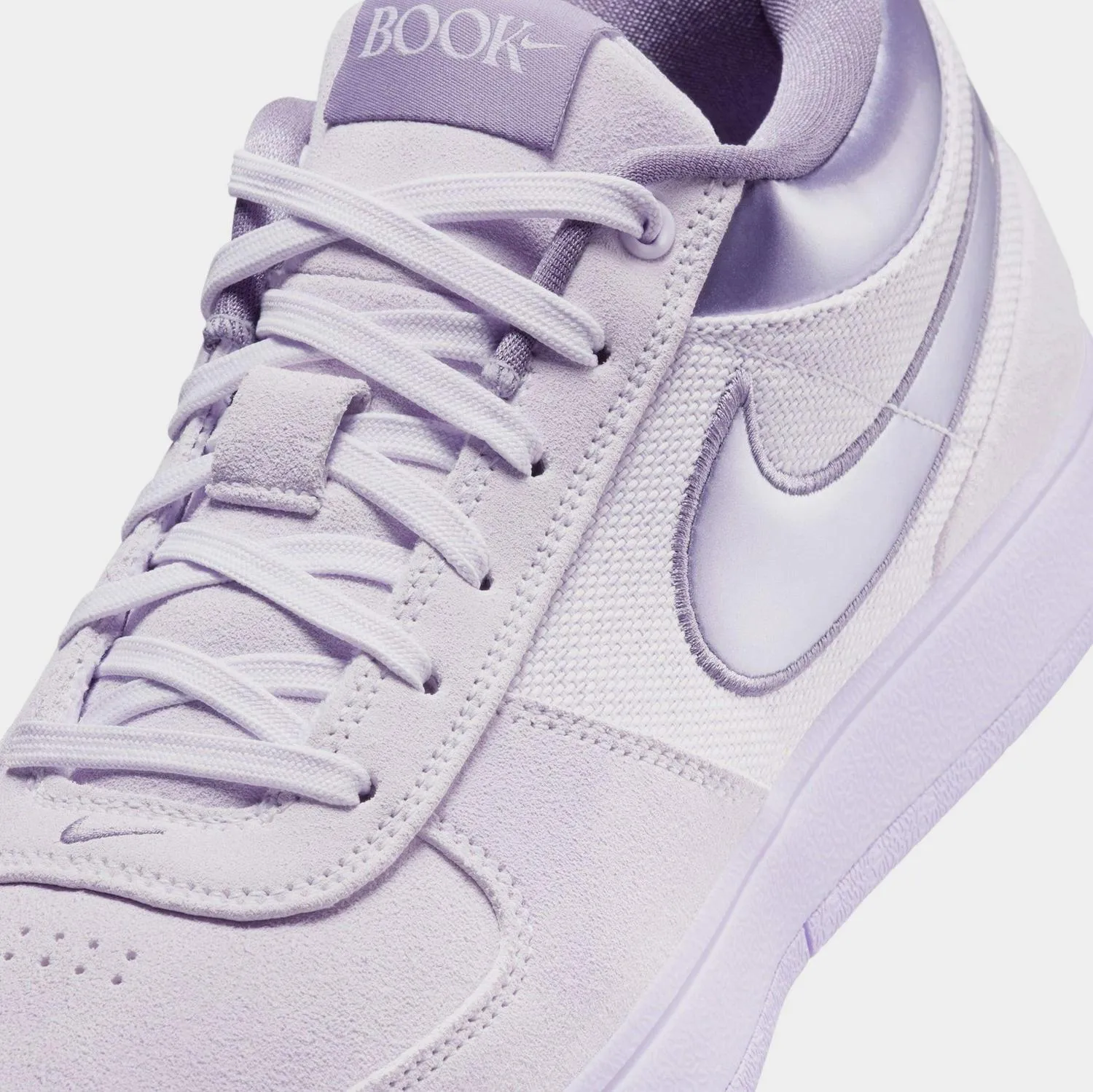 Nike Book 1 Purple Violet FJ4249-500 Sneaker Shoe Trainer