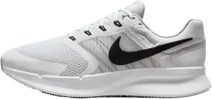Nike Men's Swift 3 Road Running Shoes Sneaker, Photon Dust/Black-White-Wolf Grey, 8 X-Wide