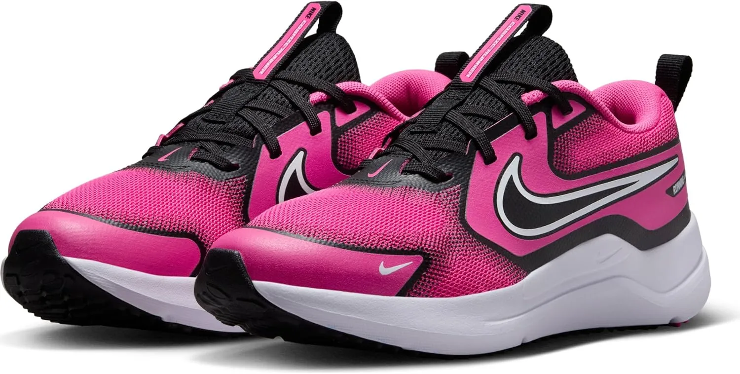 Nike Unisex-Child Cosmic Runner Road Running Shoes Sneaker