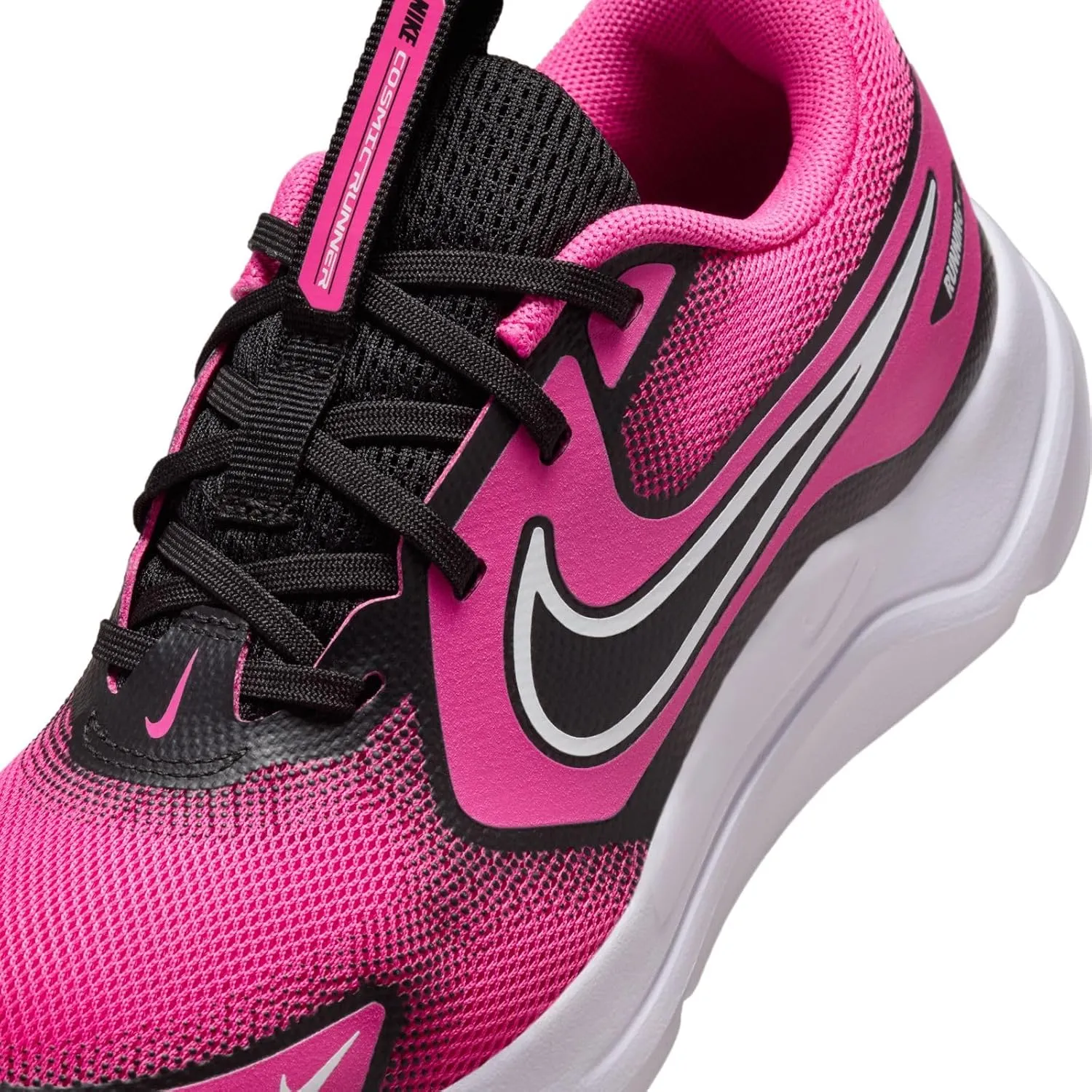 Nike Unisex-Child Cosmic Runner Road Running Shoes Sneaker