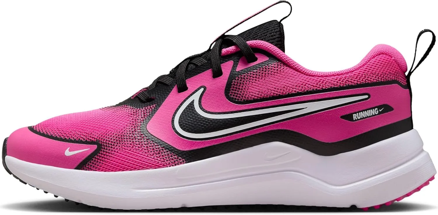 Nike Unisex-Child Cosmic Runner Road Running Shoes Sneaker